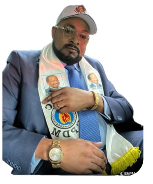 Dr. Julius Taka, CPDM